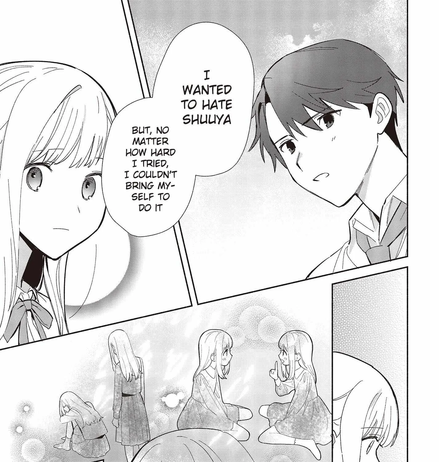 Replica Datte, Koi wo suru. Chapter 5 page 42 - 