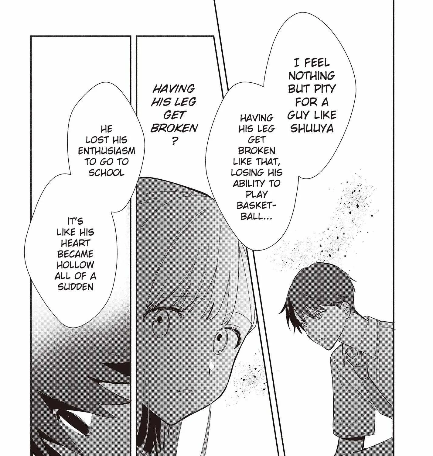 Replica Datte, Koi wo suru. Chapter 5 page 44 - 