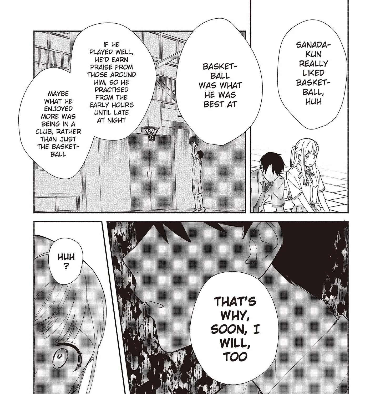 Replica Datte, Koi wo suru. Chapter 5 page 46 - 