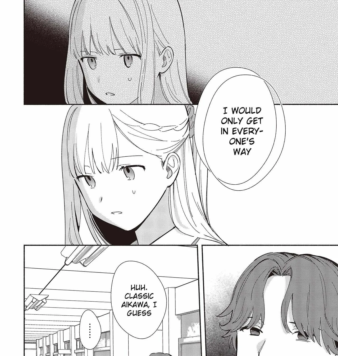 Replica Datte, Koi wo suru. Chapter 6 page 11 - 