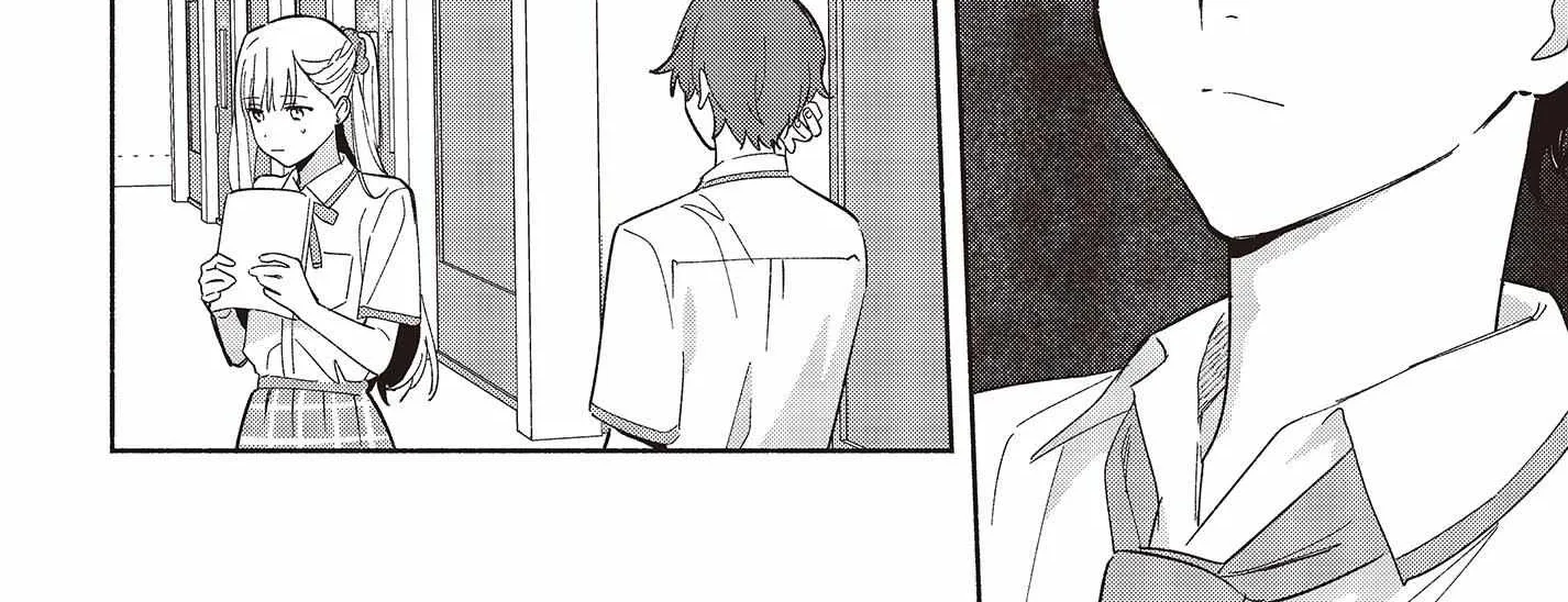 Replica Datte, Koi wo suru. Chapter 6 page 12 - 