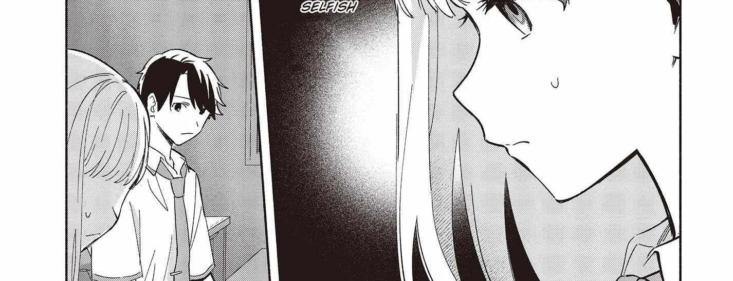 Replica Datte, Koi wo suru. Chapter 6 page 18 - 