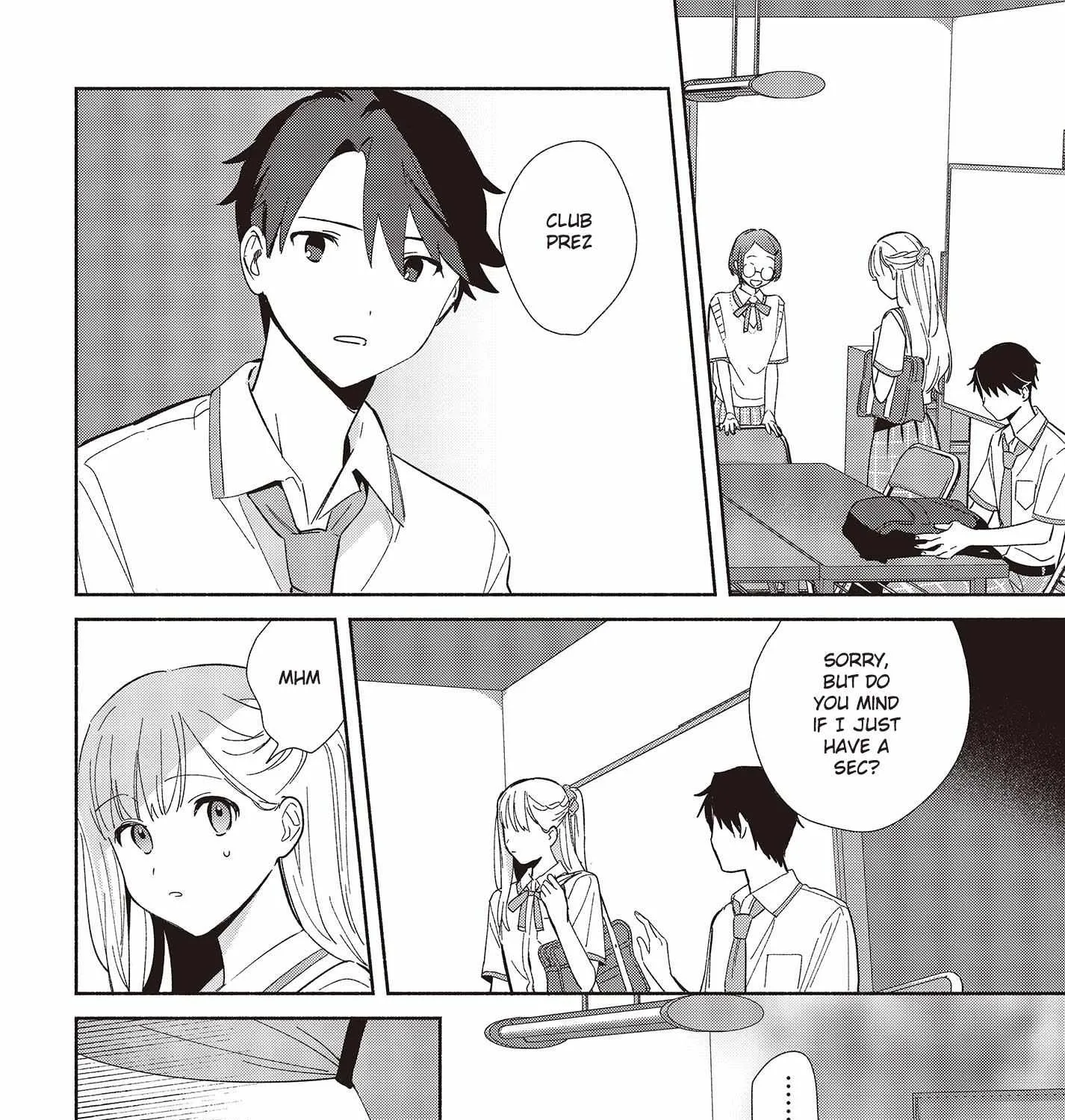 Replica Datte, Koi wo suru. Chapter 6 page 19 - 