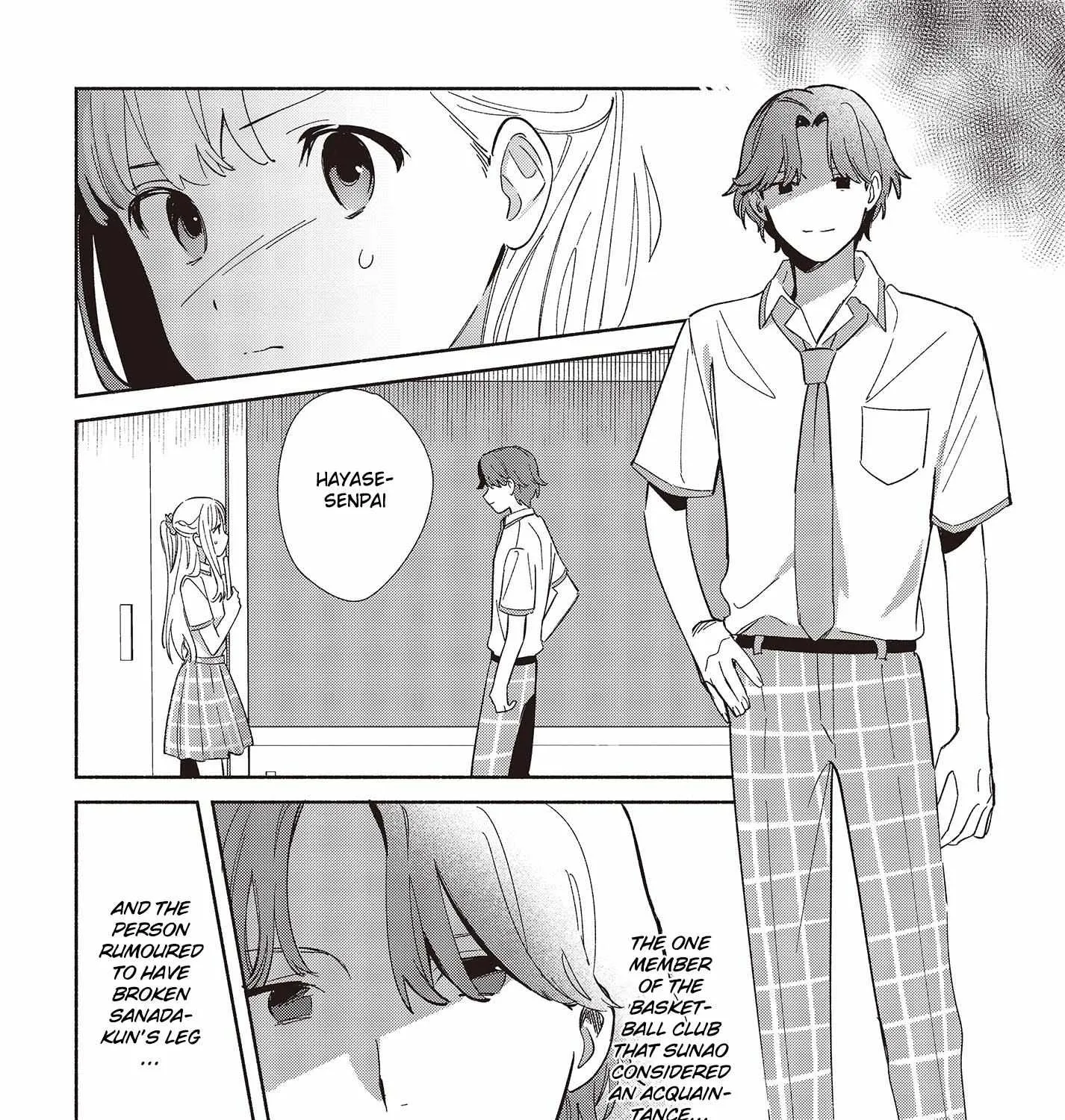 Replica Datte, Koi wo suru. Chapter 6 page 3 - 