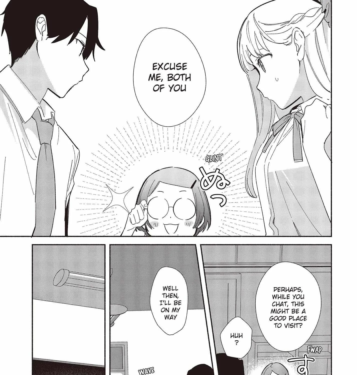 Replica Datte, Koi wo suru. Chapter 6 page 21 - 
