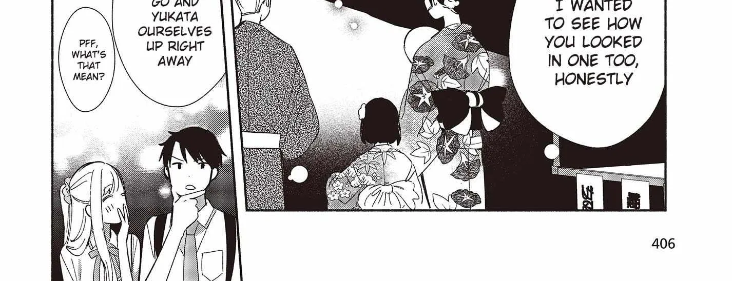 Replica Datte, Koi wo suru. Chapter 6 page 28 - 