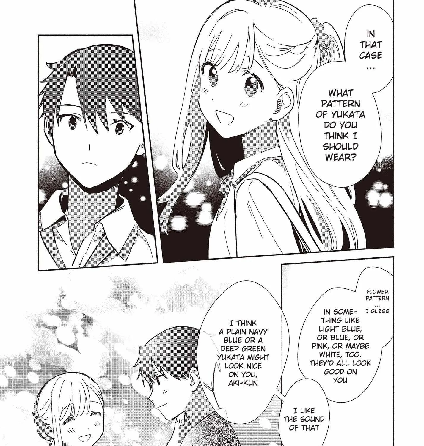 Replica Datte, Koi wo suru. Chapter 6 page 29 - 