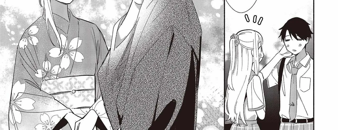 Replica Datte, Koi wo suru. Chapter 6 page 30 - 