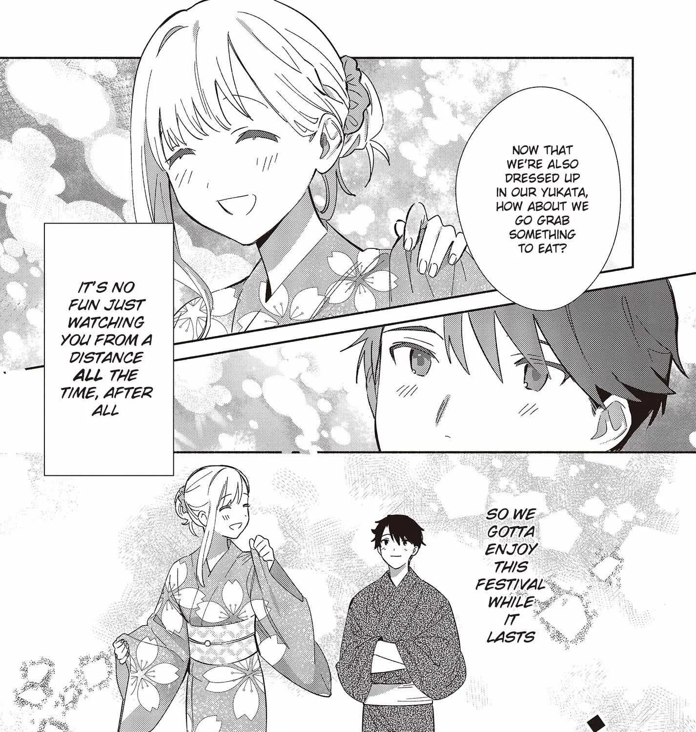 Replica Datte, Koi wo suru. Chapter 6 page 31 - 