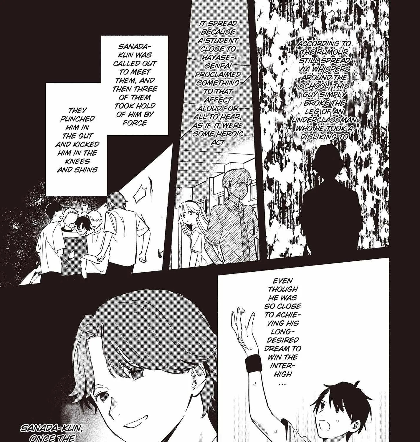 Replica Datte, Koi wo suru. Chapter 6 page 5 - 