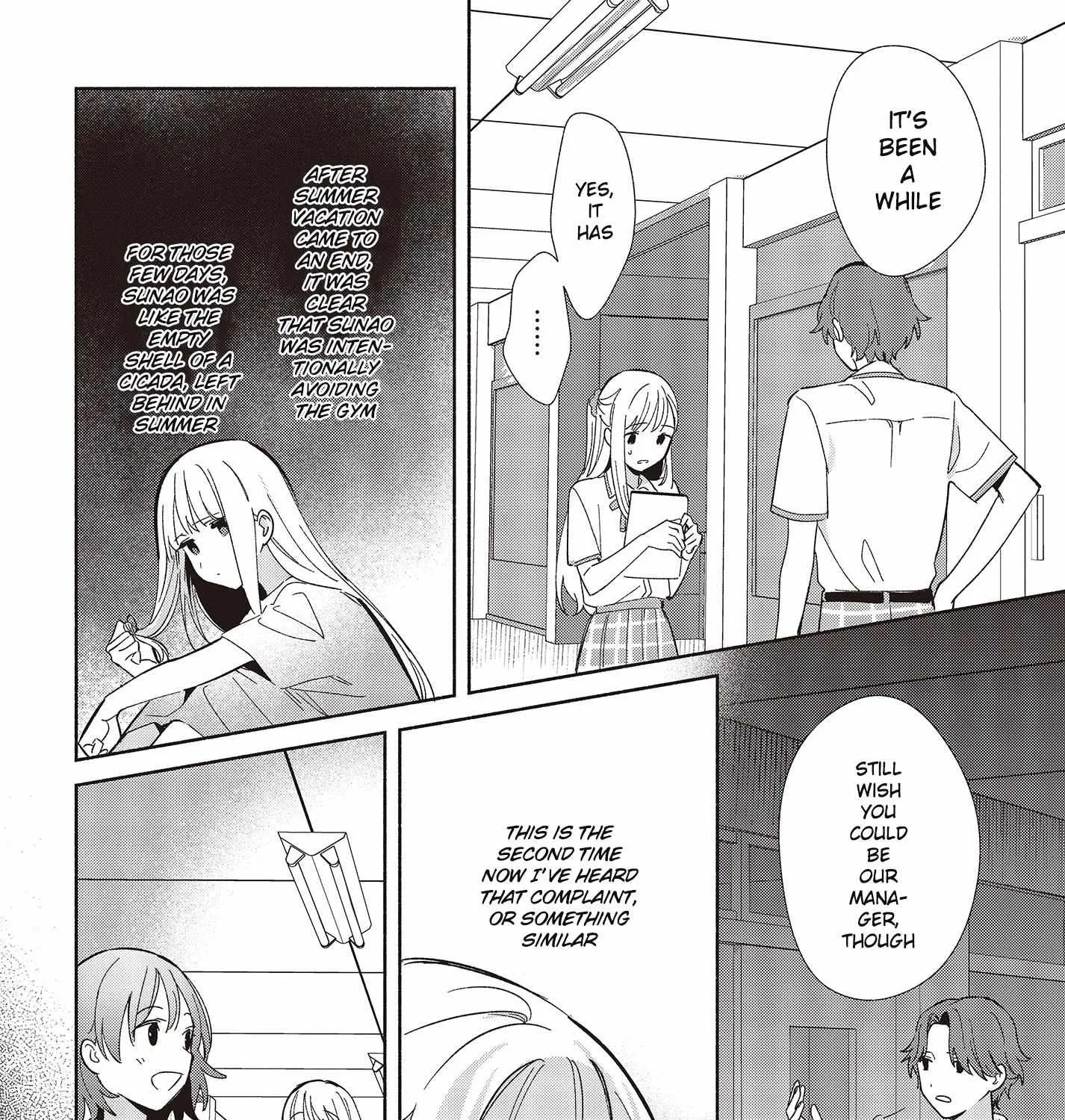 Replica Datte, Koi wo suru. Chapter 6 page 7 - 