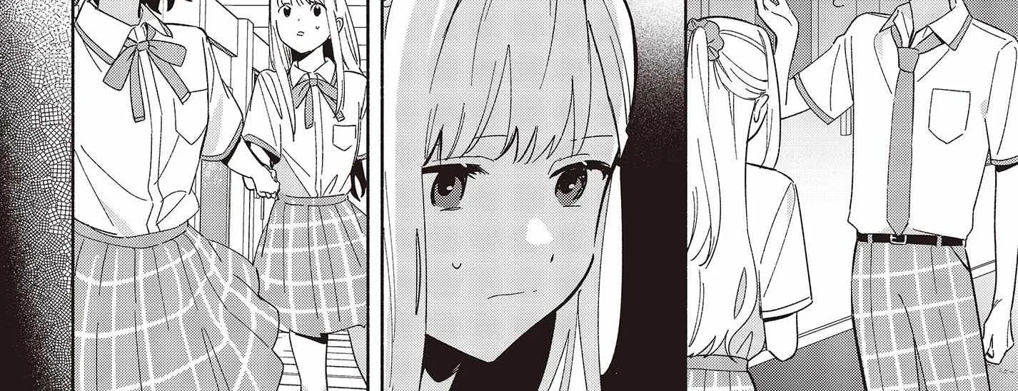 Replica Datte, Koi wo suru. Chapter 6 page 8 - 