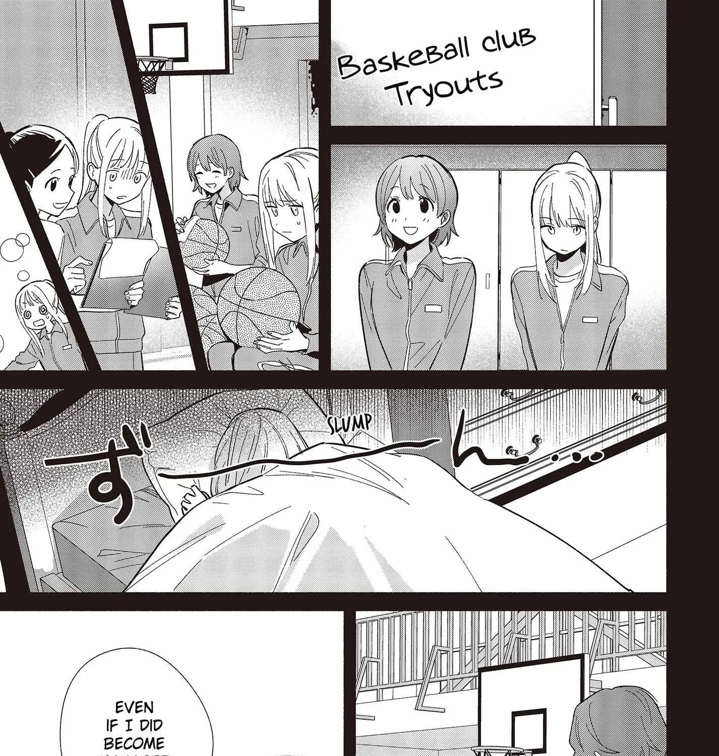 Replica Datte, Koi wo suru. Chapter 6 page 9 - 