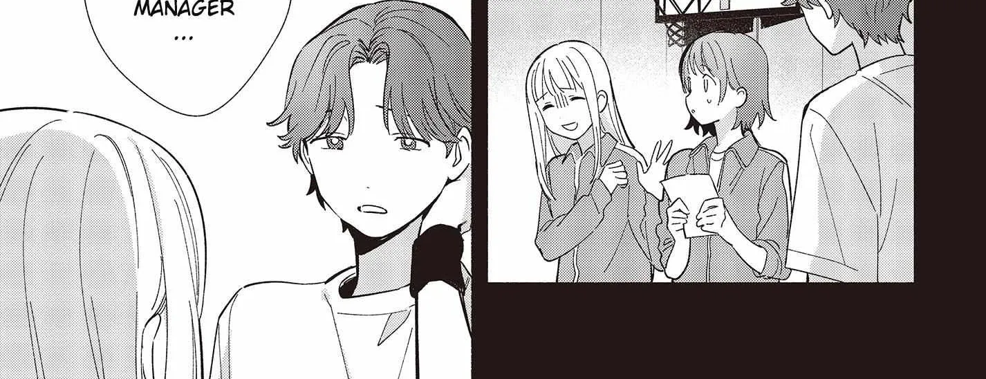Replica Datte, Koi wo suru. Chapter 6 page 10 - 