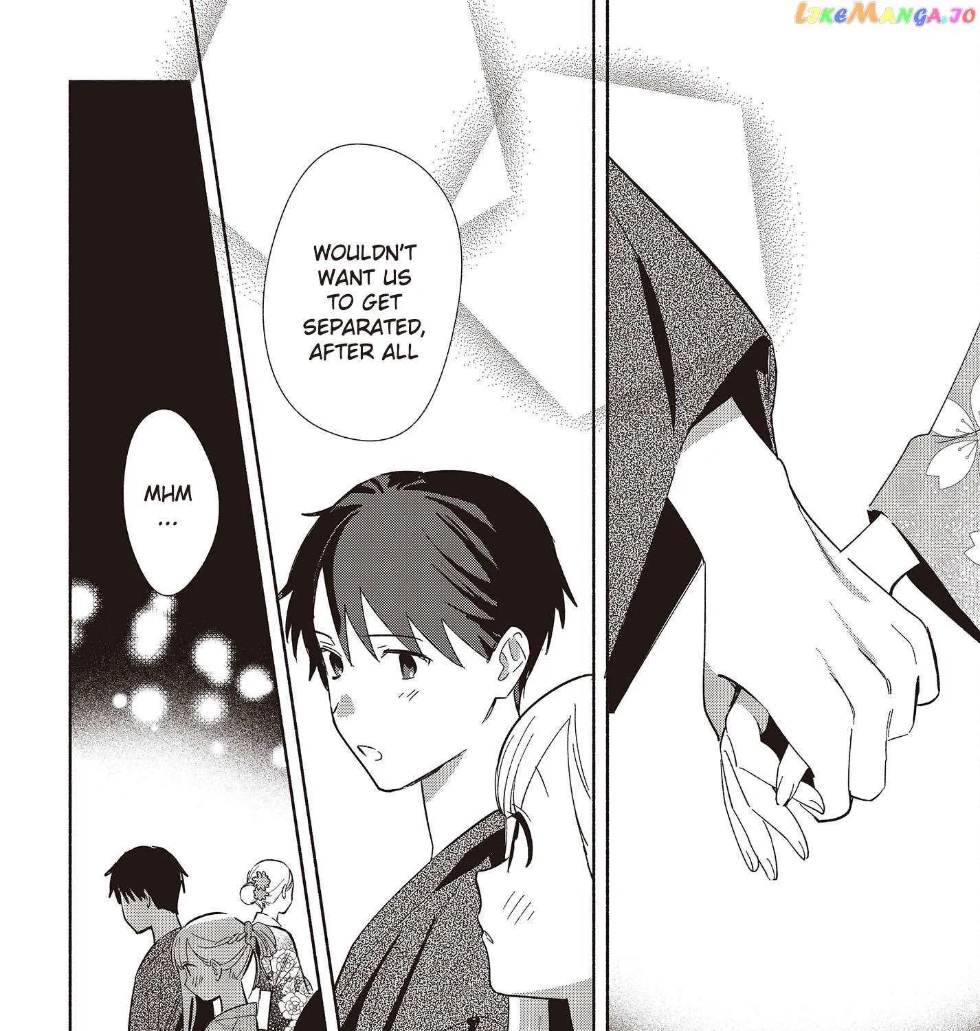 Replica Datte, Koi wo suru. Chapter 7 page 12 - 