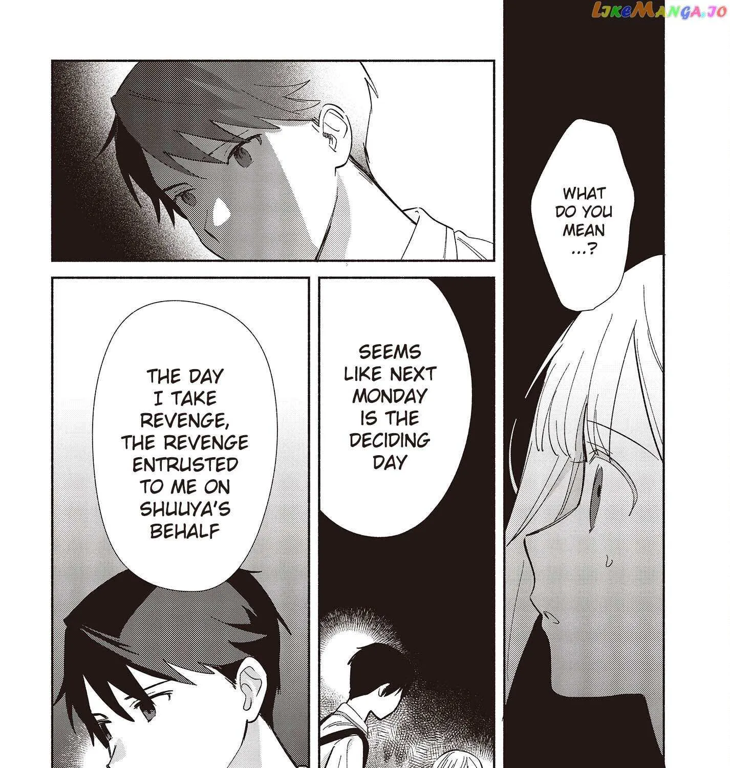 Replica Datte, Koi wo suru. Chapter 7 page 20 - 