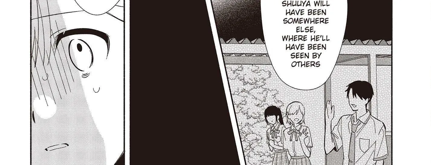Replica Datte, Koi wo suru. Chapter 7 page 25 - 