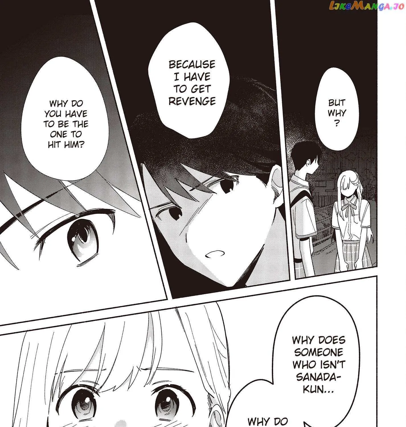 Replica Datte, Koi wo suru. Chapter 7 page 26 - 