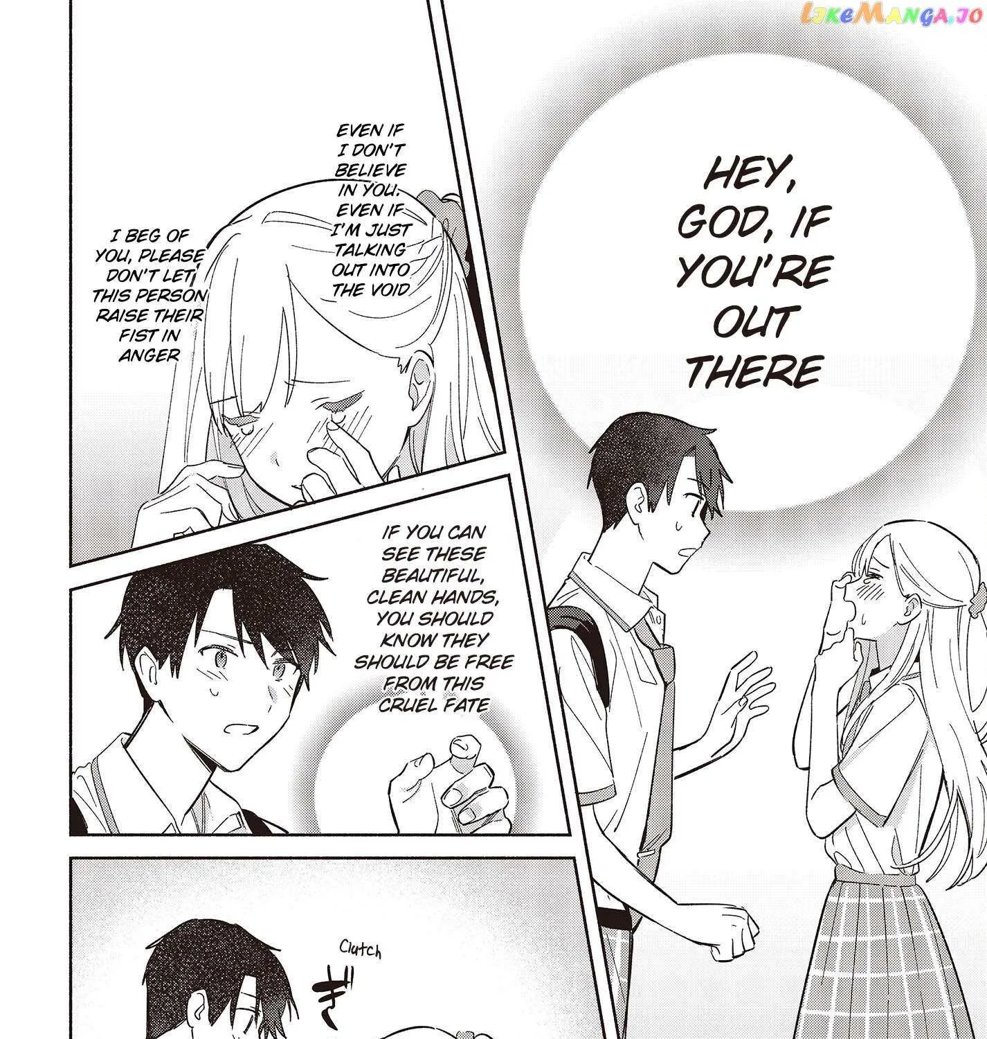 Replica Datte, Koi wo suru. Chapter 7 page 32 - 