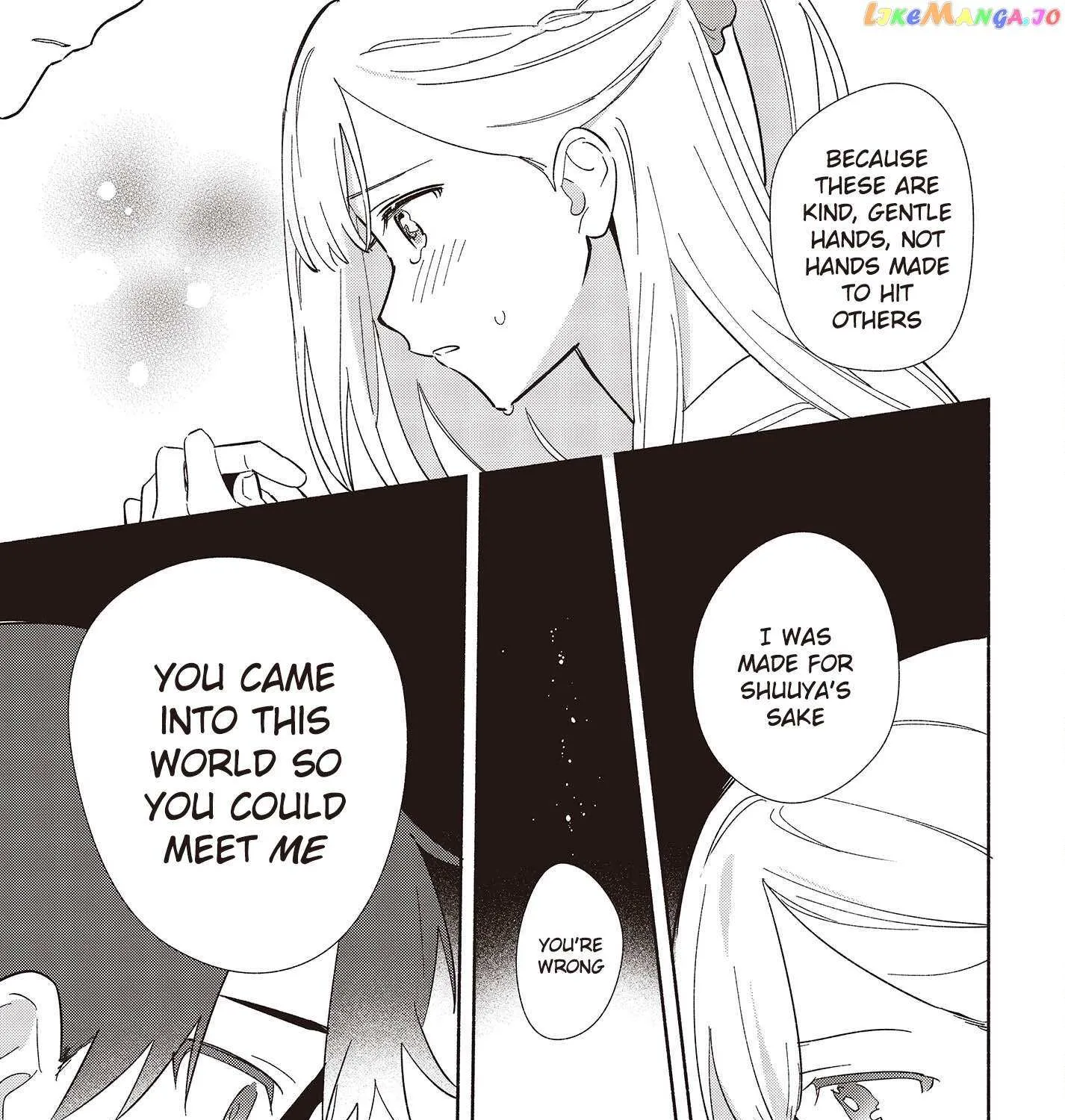 Replica Datte, Koi wo suru. Chapter 7 page 34 - 