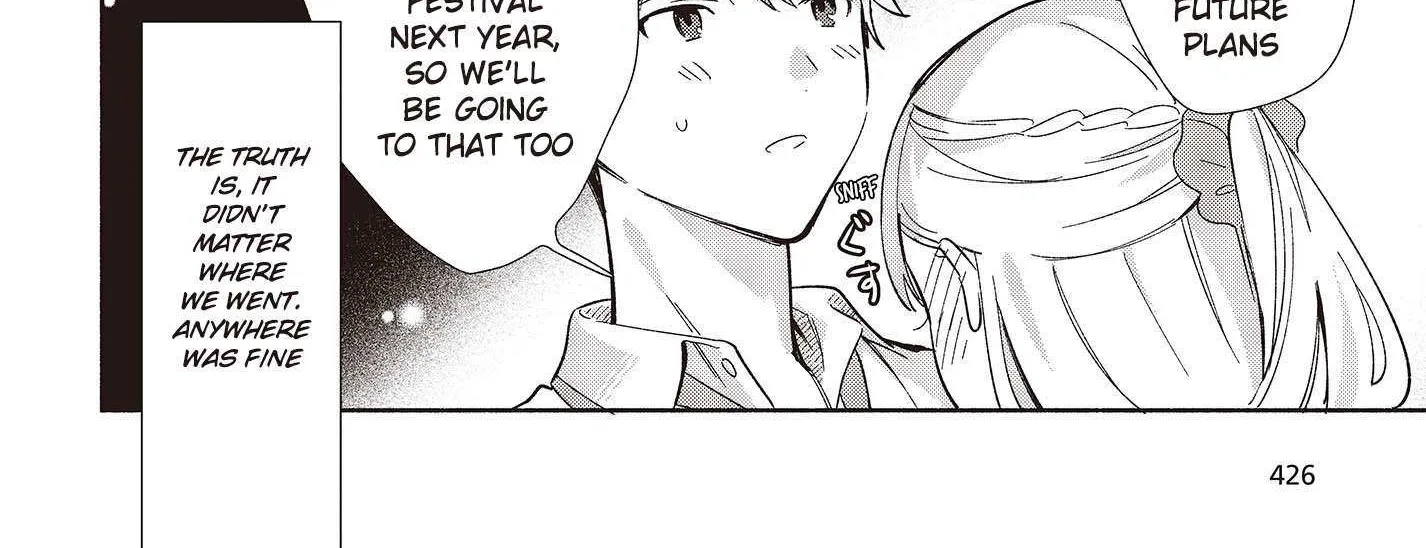 Replica Datte, Koi wo suru. Chapter 7 page 37 - 