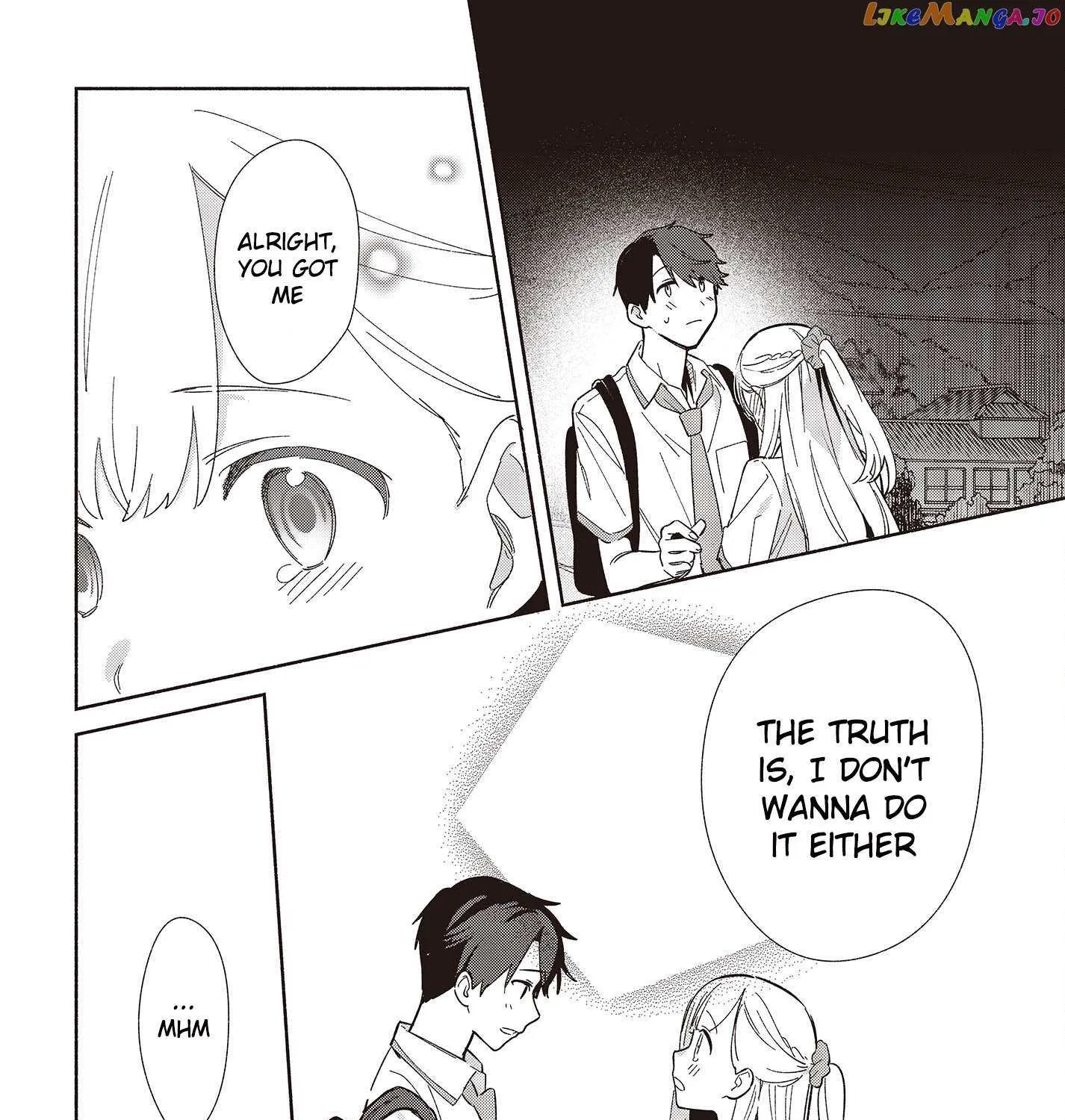 Replica Datte, Koi wo suru. Chapter 7 page 40 - 