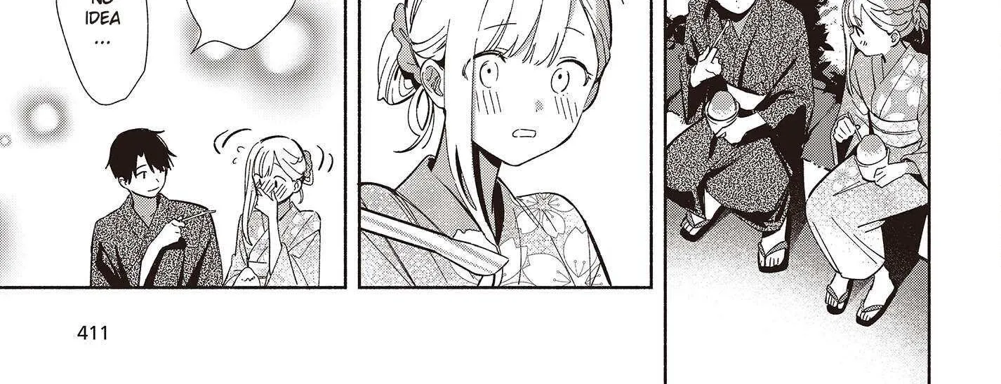 Replica Datte, Koi wo suru. Chapter 7 page 7 - 