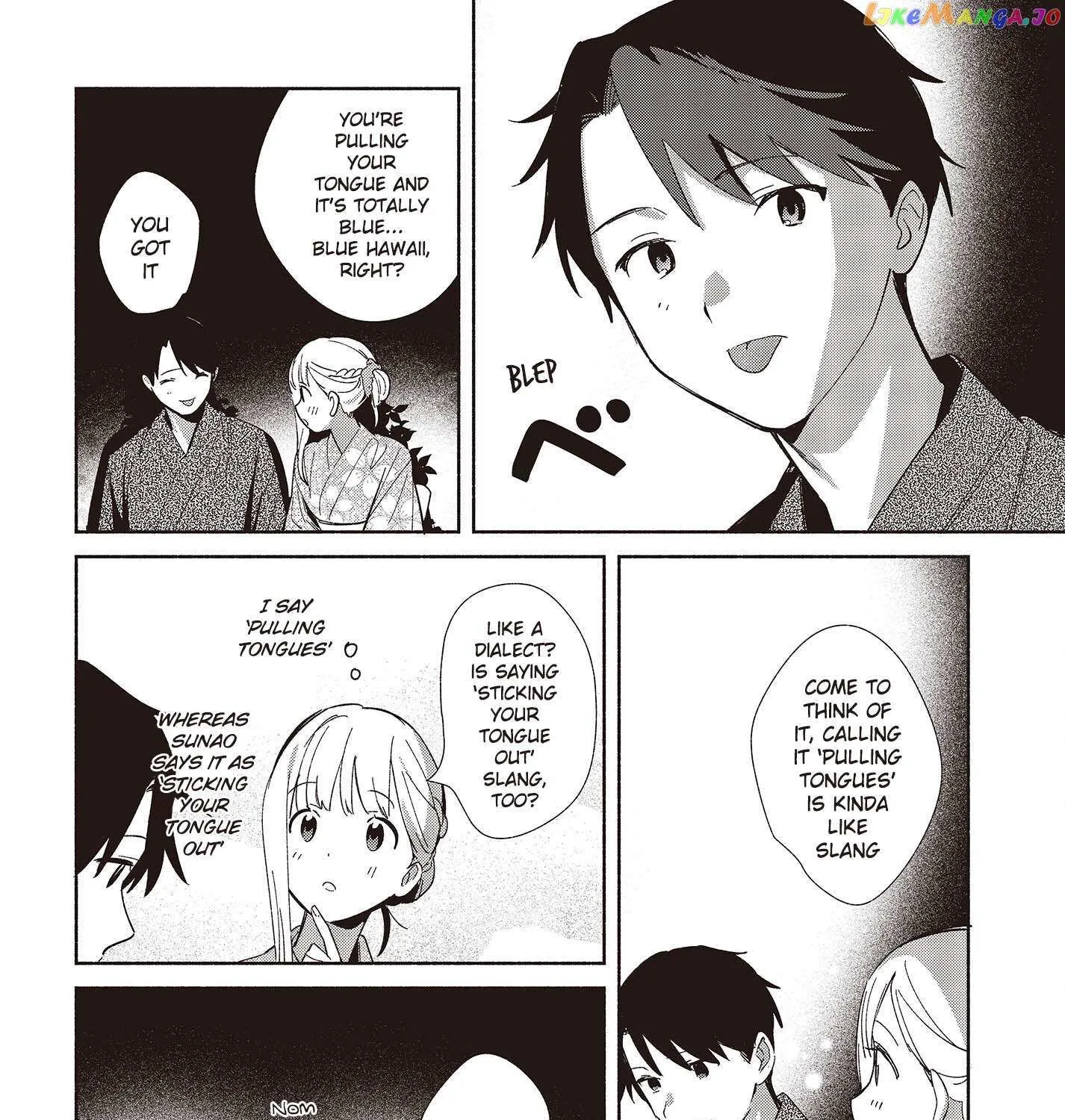Replica Datte, Koi wo suru. Chapter 7 page 8 - 