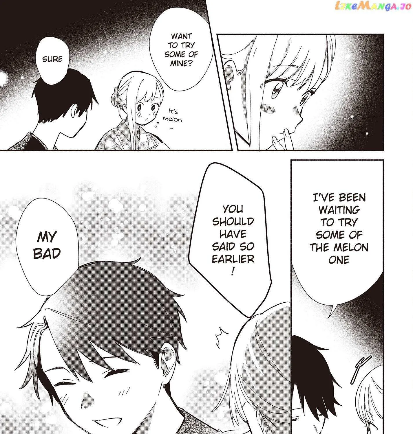 Replica Datte, Koi wo suru. Chapter 7 page 10 - 