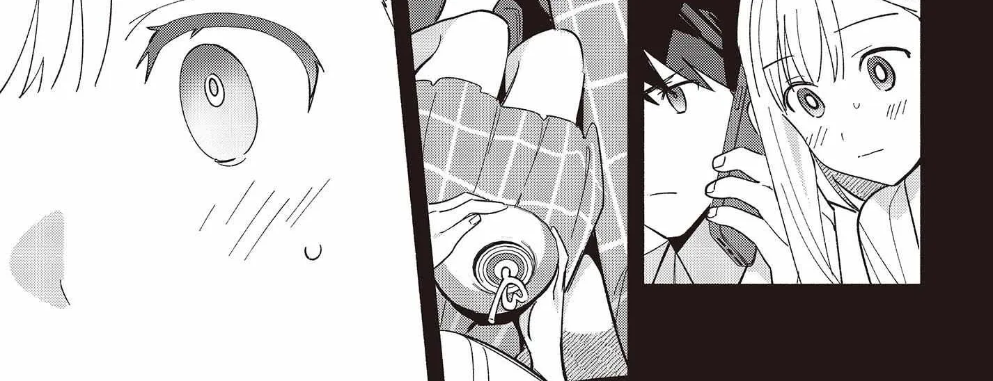 Replica Datte, Koi wo suru. Chapter 8 page 15 - 