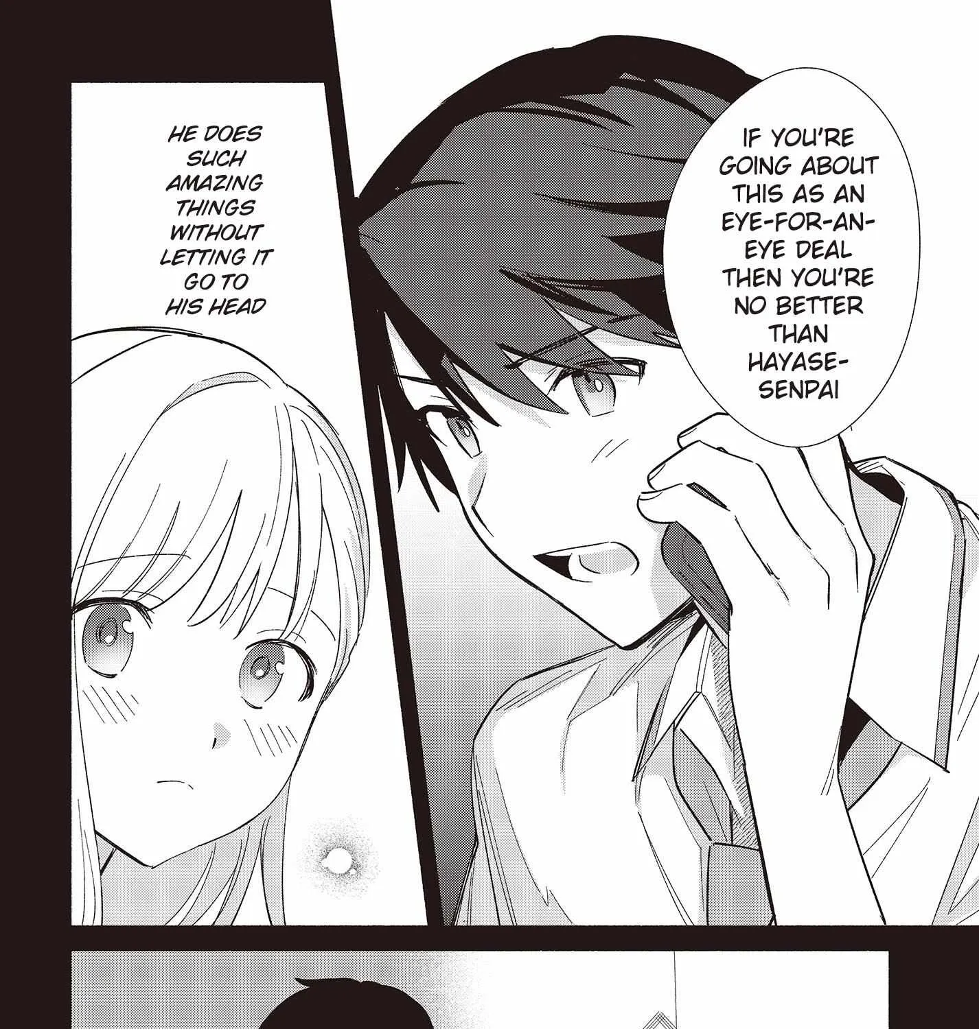 Replica Datte, Koi wo suru. Chapter 8 page 20 - 