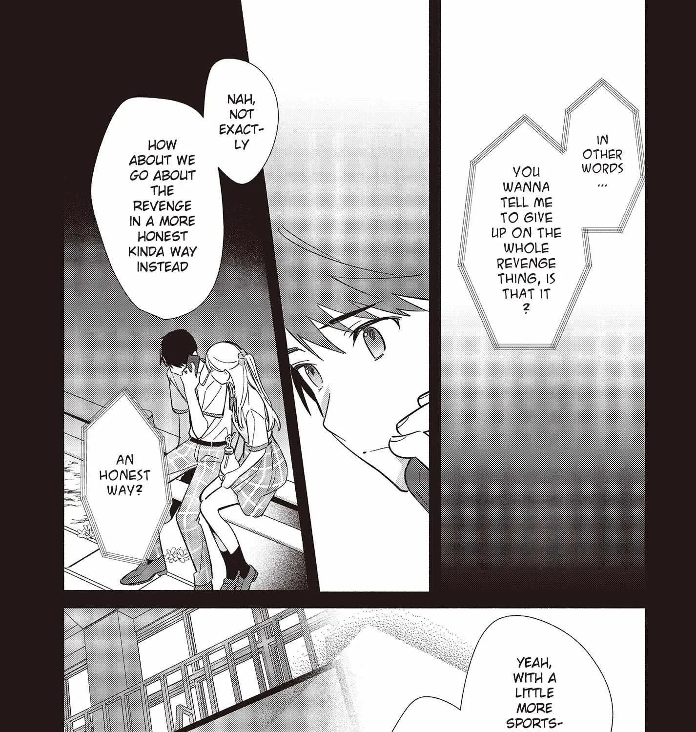Replica Datte, Koi wo suru. Chapter 8 page 22 - 
