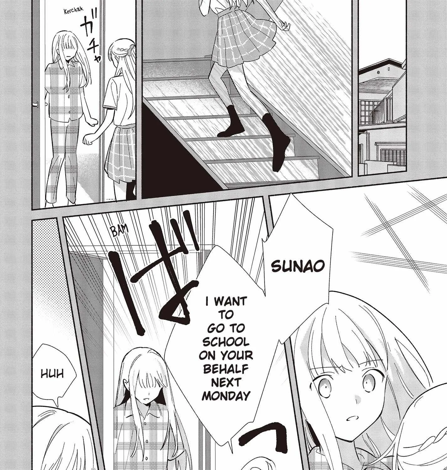 Replica Datte, Koi wo suru. Chapter 8 page 24 - 