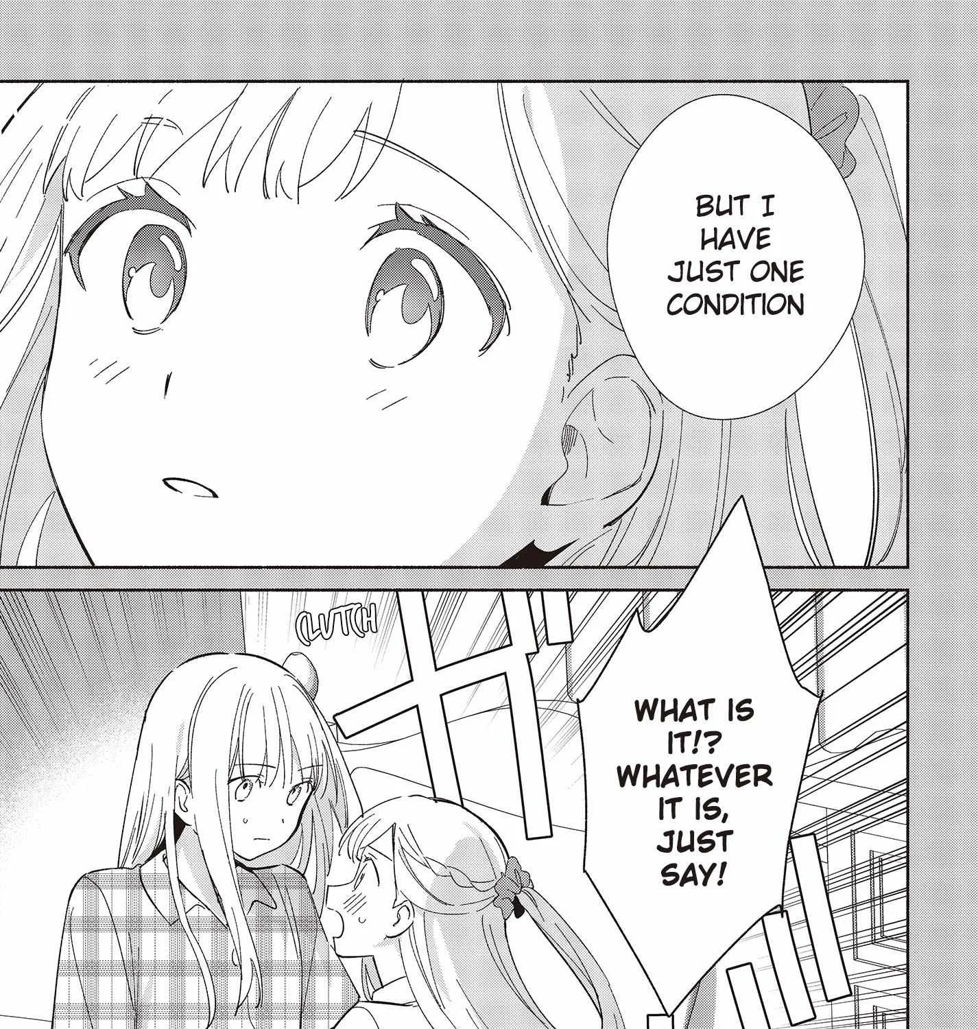 Replica Datte, Koi wo suru. Chapter 8 page 30 - 