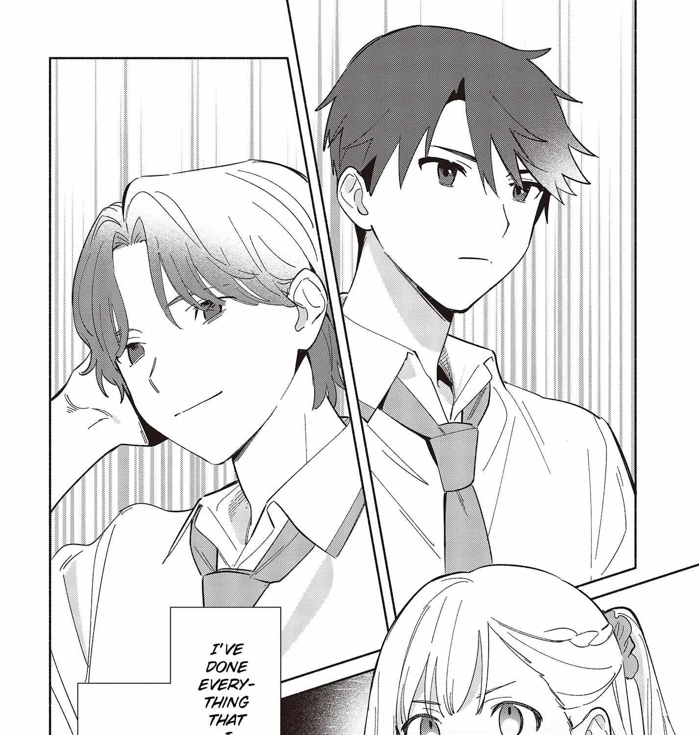 Replica Datte, Koi wo suru. Chapter 8 page 4 - 
