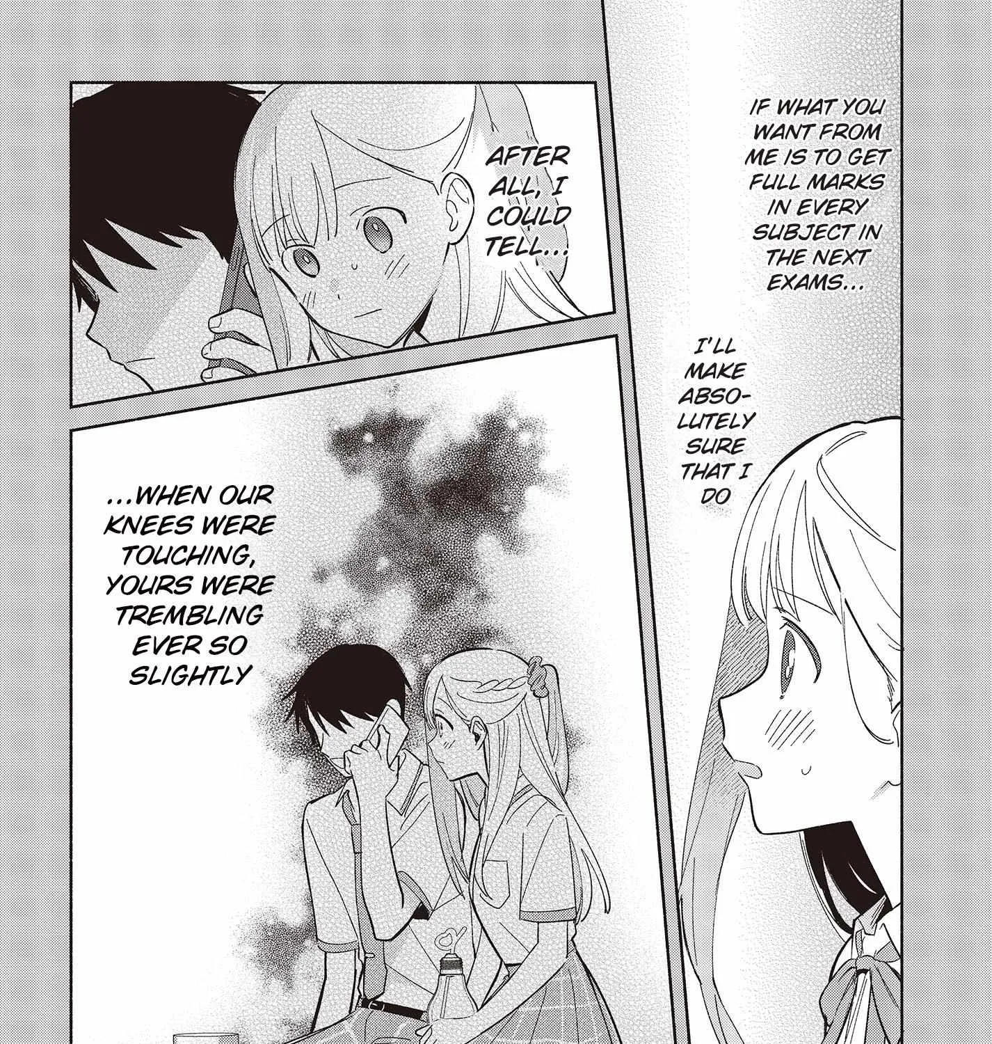 Replica Datte, Koi wo suru. Chapter 8 page 32 - 