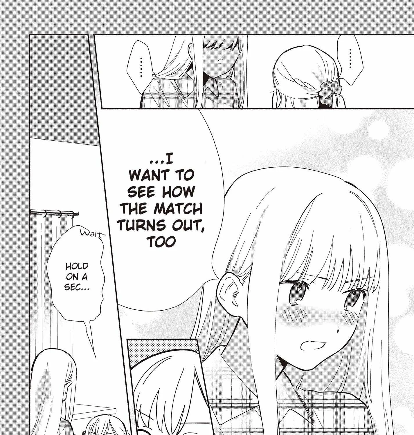 Replica Datte, Koi wo suru. Chapter 8 page 36 - 