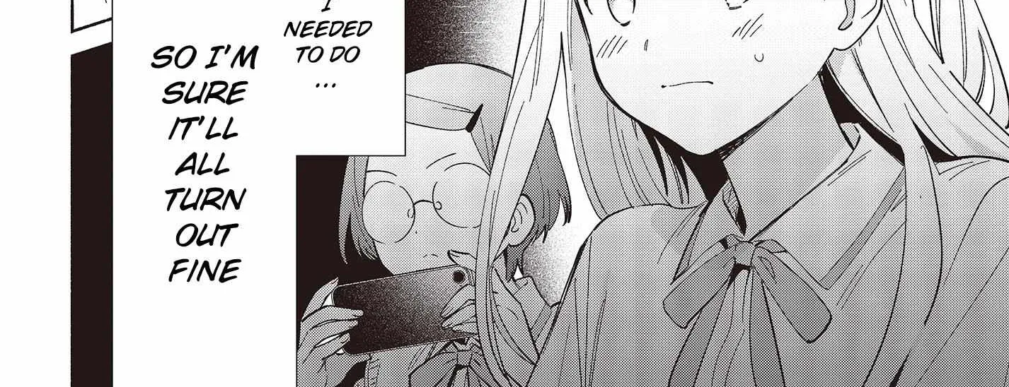 Replica Datte, Koi wo suru. Chapter 8 page 5 - 