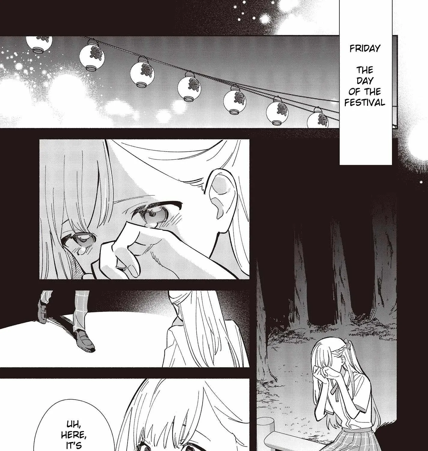 Replica Datte, Koi wo suru. Chapter 8 page 6 - 