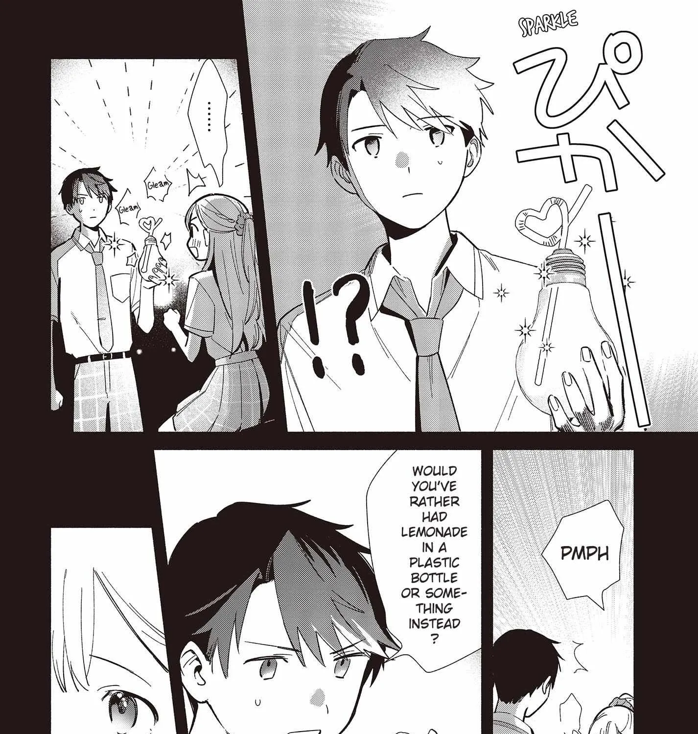 Replica Datte, Koi wo suru. Chapter 8 page 8 - 