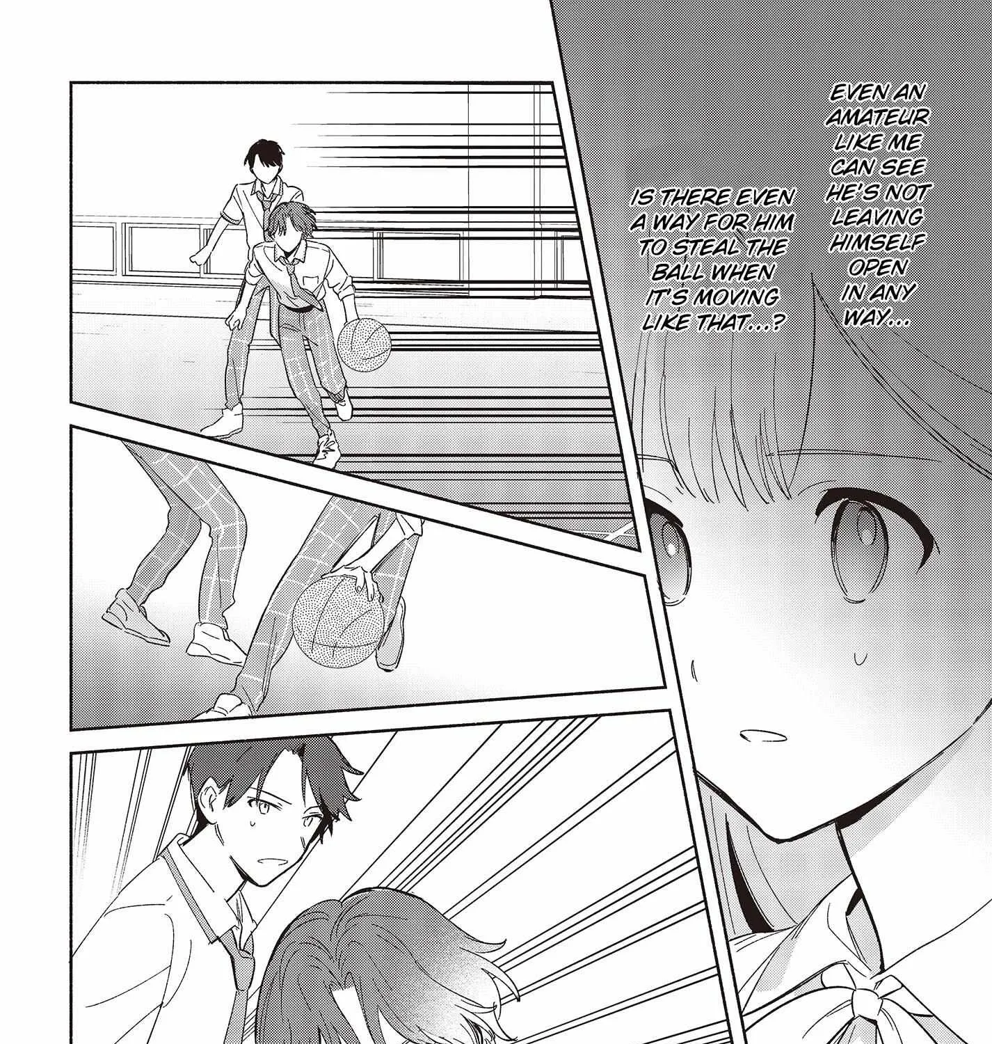 Replica Datte, Koi wo suru. Chapter 9 page 11 - 