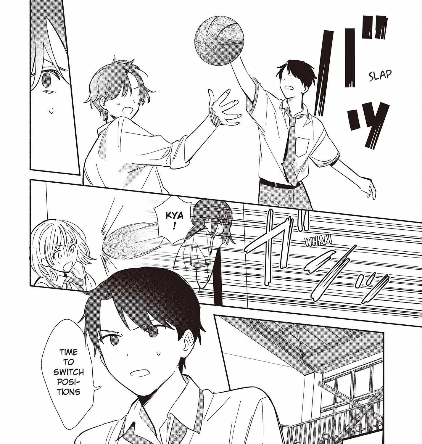 Replica Datte, Koi wo suru. Chapter 9 page 15 - 