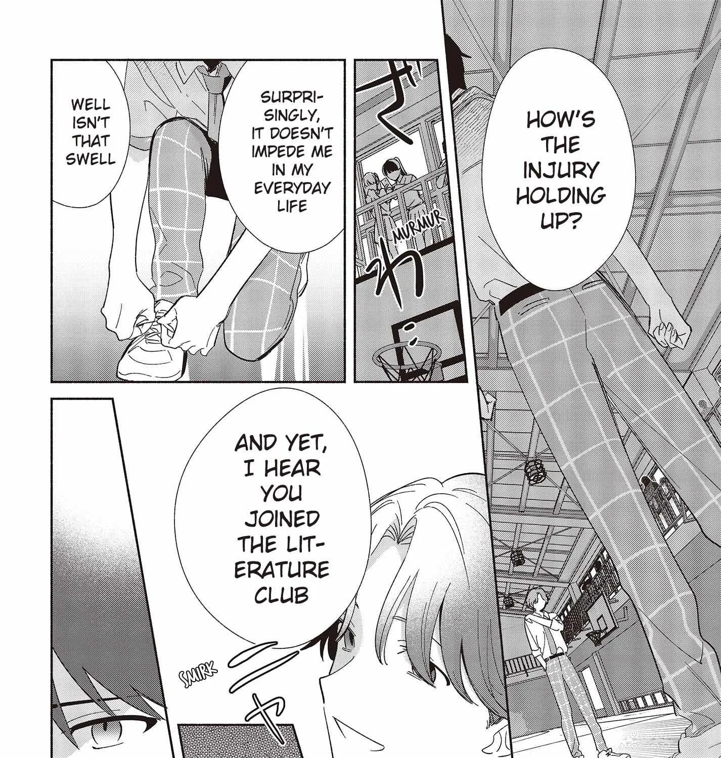 Replica Datte, Koi wo suru. Chapter 9 page 3 - 