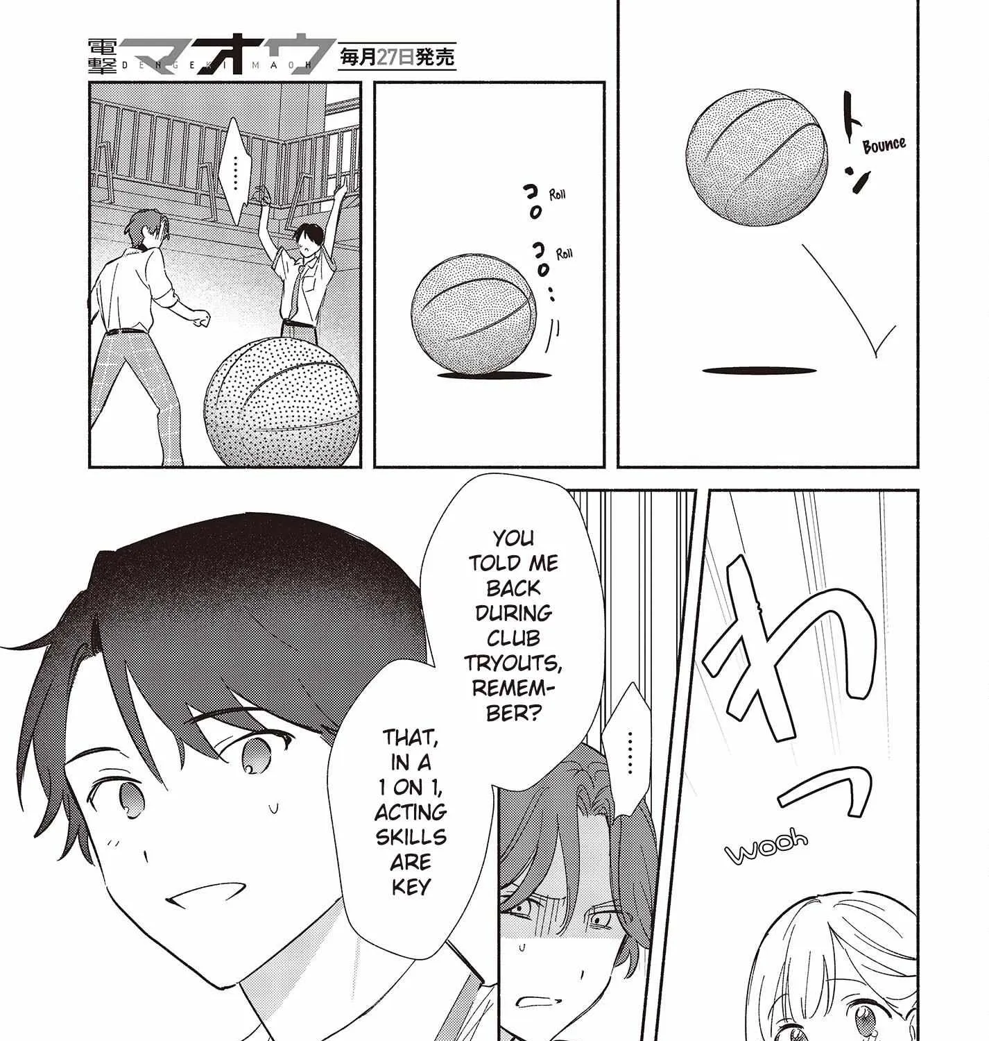 Replica Datte, Koi wo suru. Chapter 9 page 25 - 
