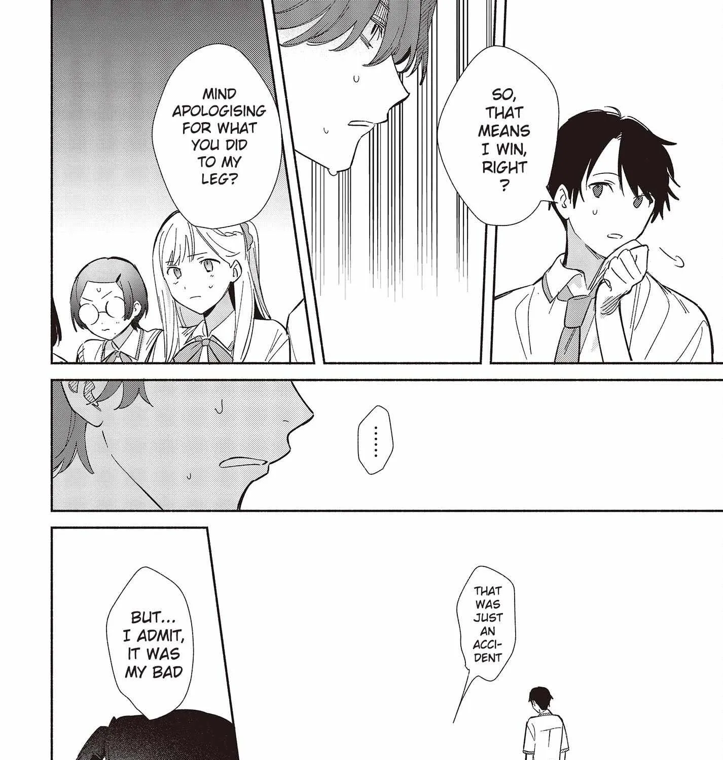Replica Datte, Koi wo suru. Chapter 9 page 27 - 