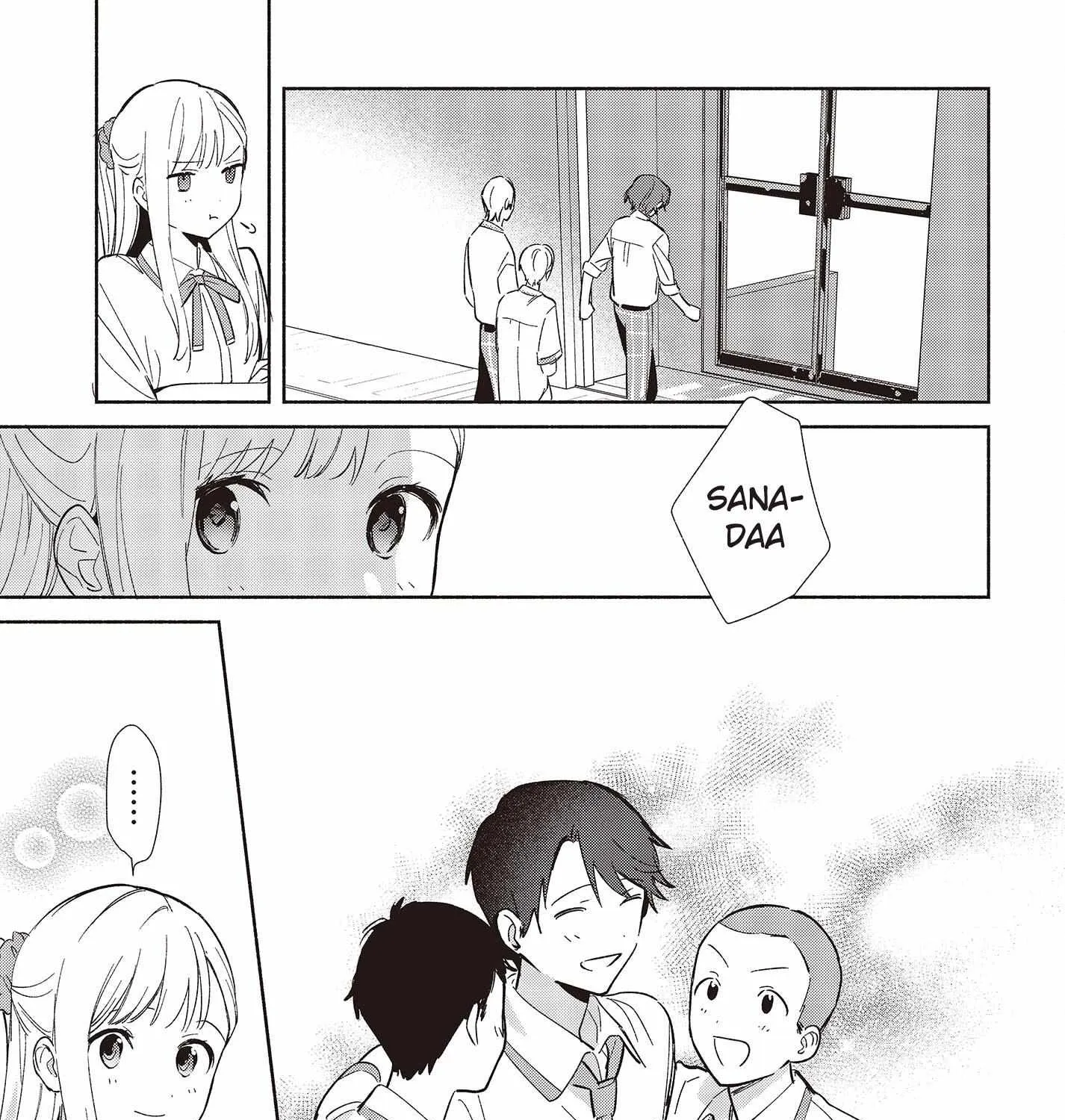 Replica Datte, Koi wo suru. Chapter 9 page 29 - 