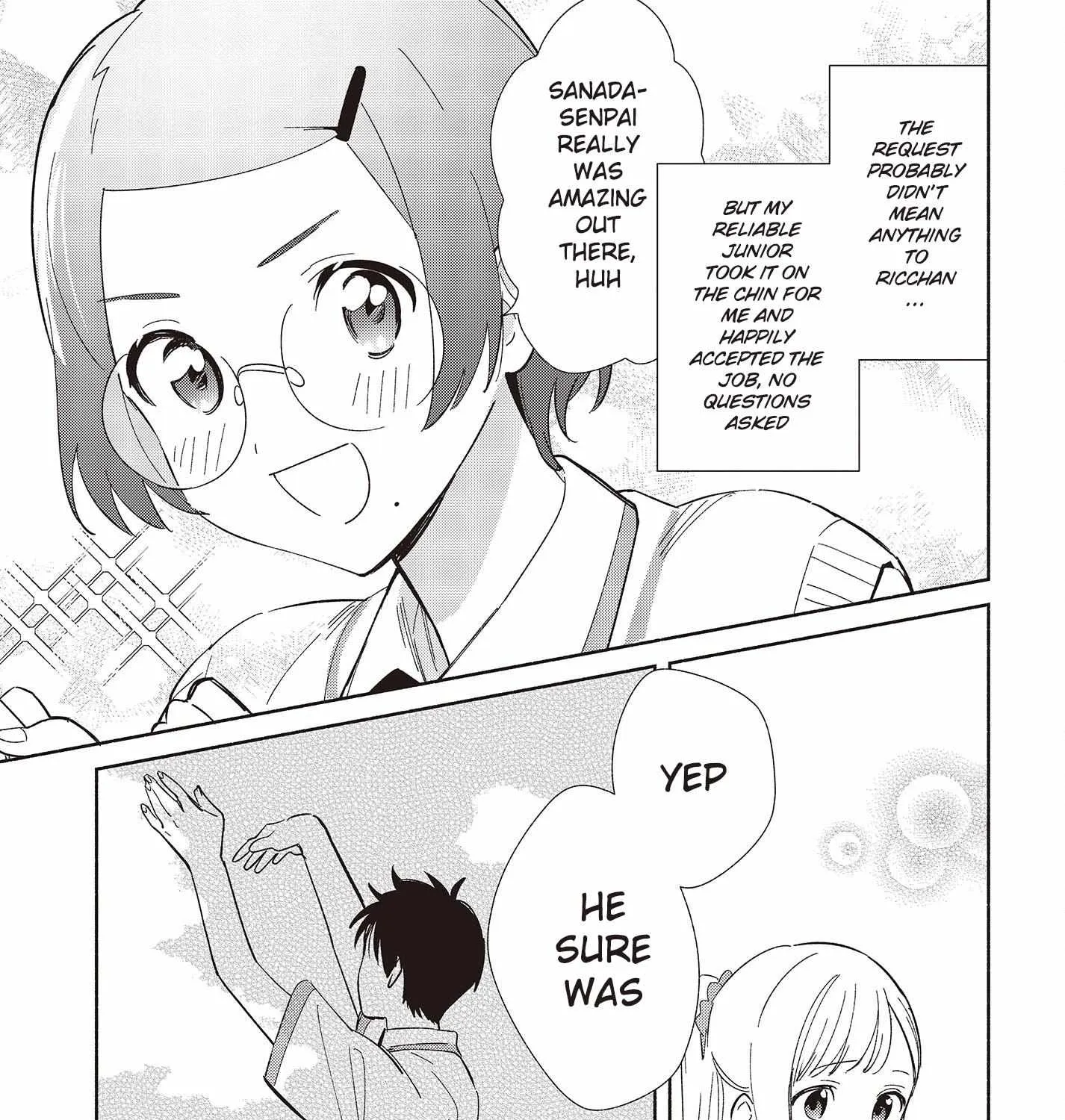 Replica Datte, Koi wo suru. Chapter 9 page 33 - 