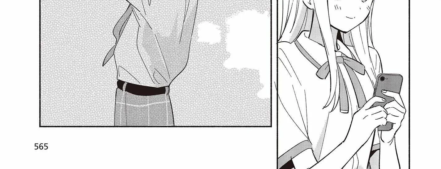 Replica Datte, Koi wo suru. Chapter 9 page 34 - 