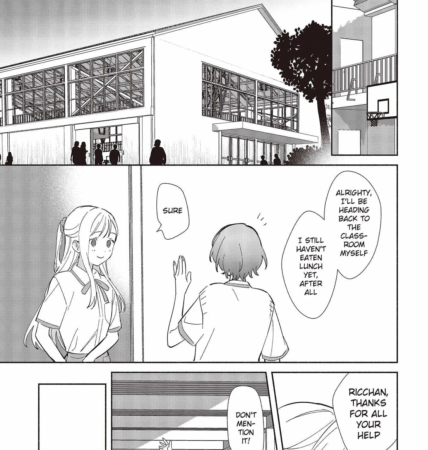 Replica Datte, Koi wo suru. Chapter 9 page 37 - 