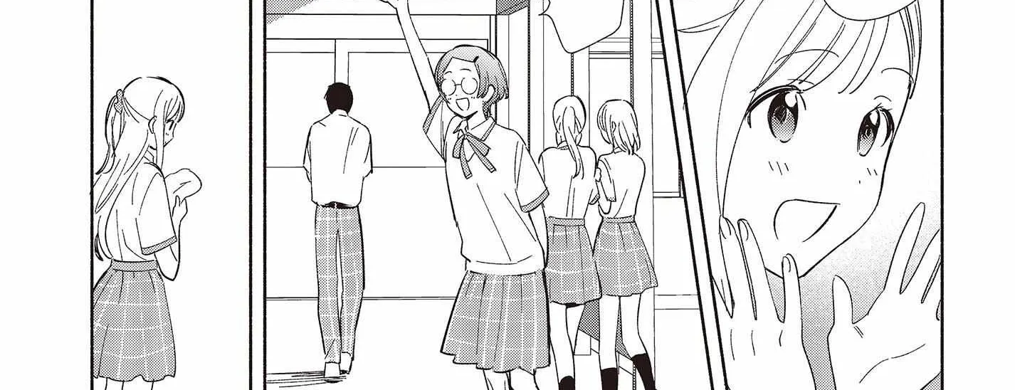 Replica Datte, Koi wo suru. Chapter 9 page 38 - 
